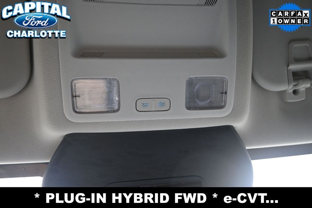 2024 Ford Escape Plug-In Hybrid Base