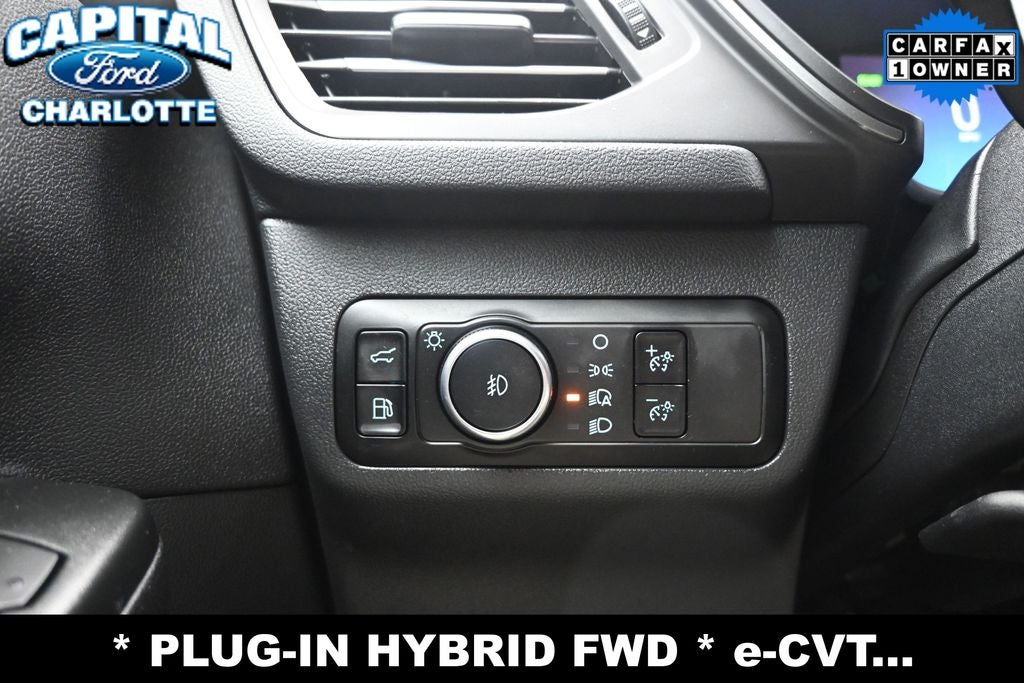 2024 Ford Escape Plug-In Hybrid Base