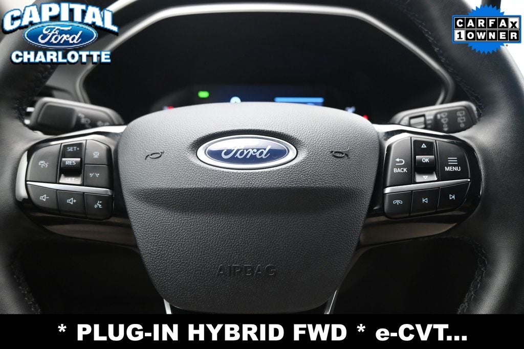 2024 Ford Escape Plug-In Hybrid Base