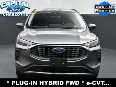 2024 Ford Escape Plug-In Hybrid Base