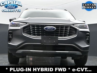 2024 Ford Escape Plug-In Hybrid Base