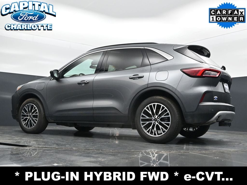 2024 Ford Escape Plug-In Hybrid Base