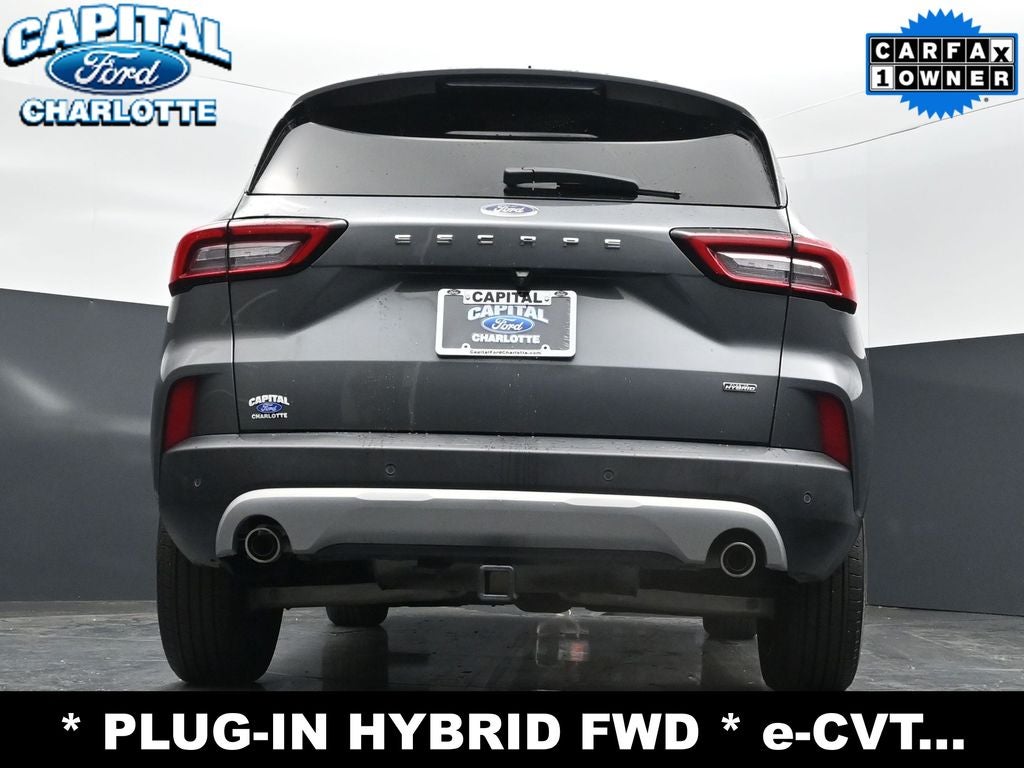 2024 Ford Escape Plug-In Hybrid Base
