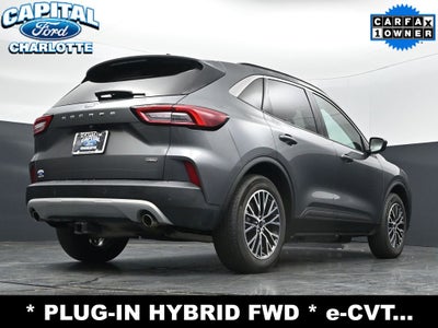 2024 Ford Escape Plug-In Hybrid Base