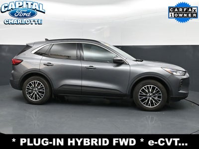 2024 Ford Escape Plug-In Hybrid Base