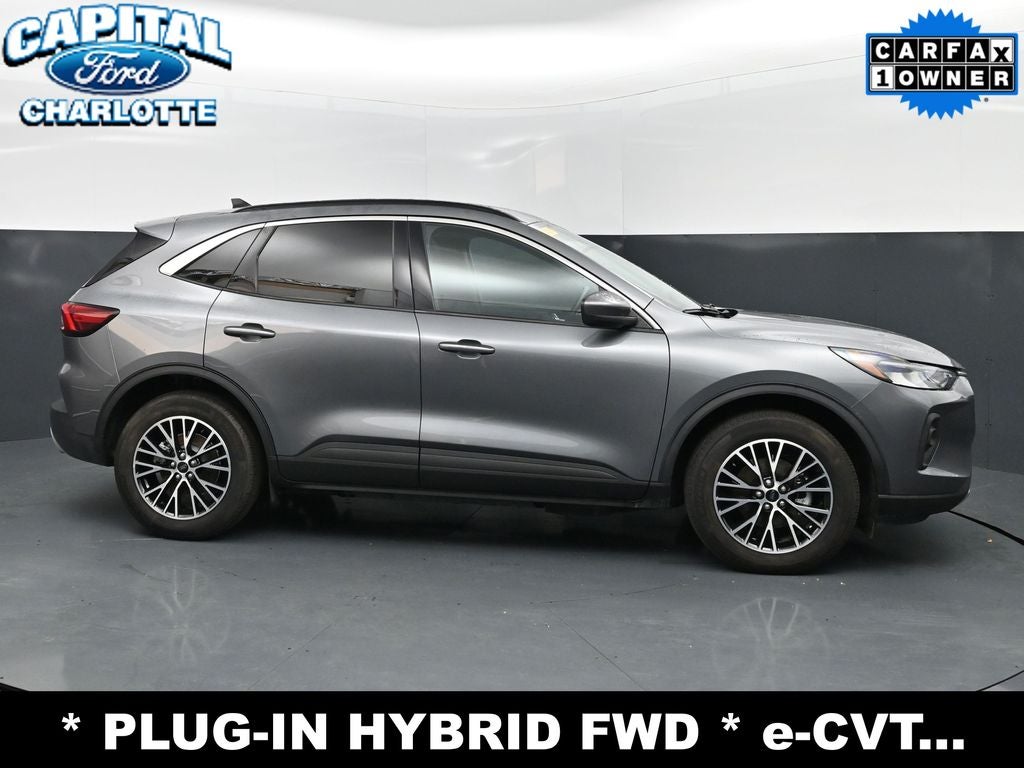 2024 Ford Escape Plug-In Hybrid Base