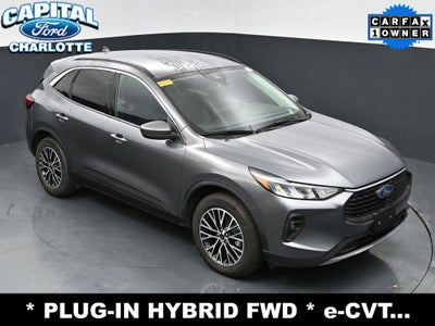2024 Ford Escape Plug-In Hybrid Base