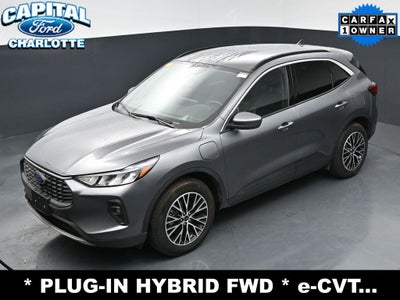 2024 Ford Escape Plug-In Hybrid Base