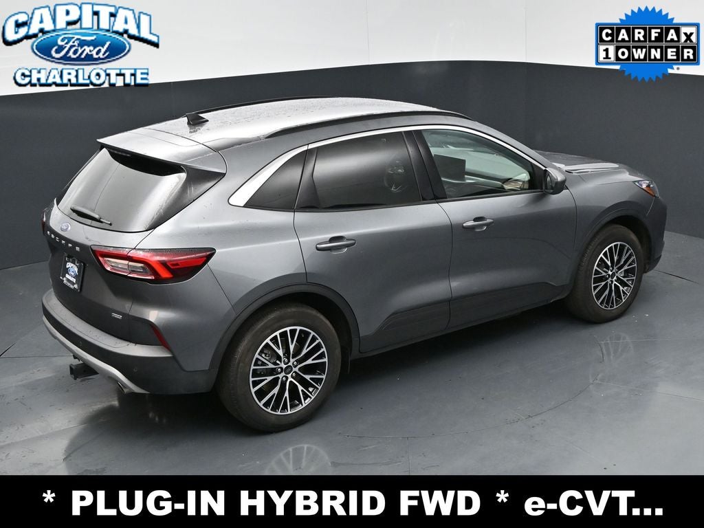 2024 Ford Escape Plug-In Hybrid Base