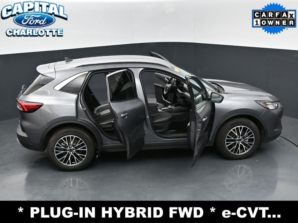 2024 Ford Escape Plug-In Hybrid Base