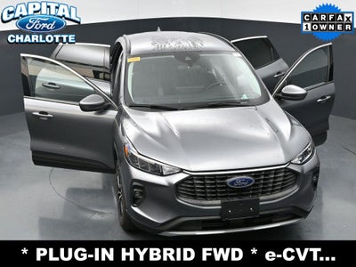 2024 Ford Escape Plug-In Hybrid Base