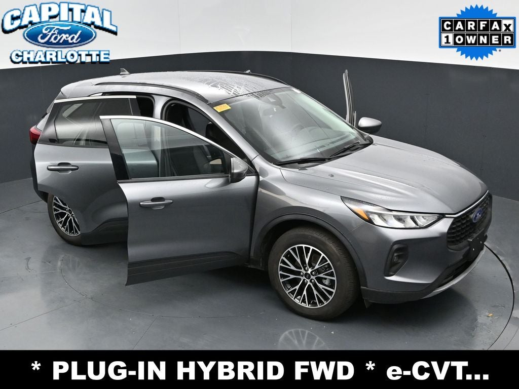 2024 Ford Escape Plug-In Hybrid Base