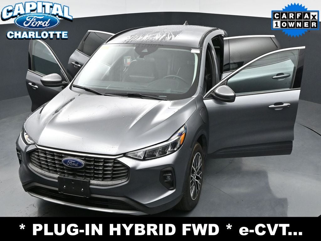 2024 Ford Escape Plug-In Hybrid Base