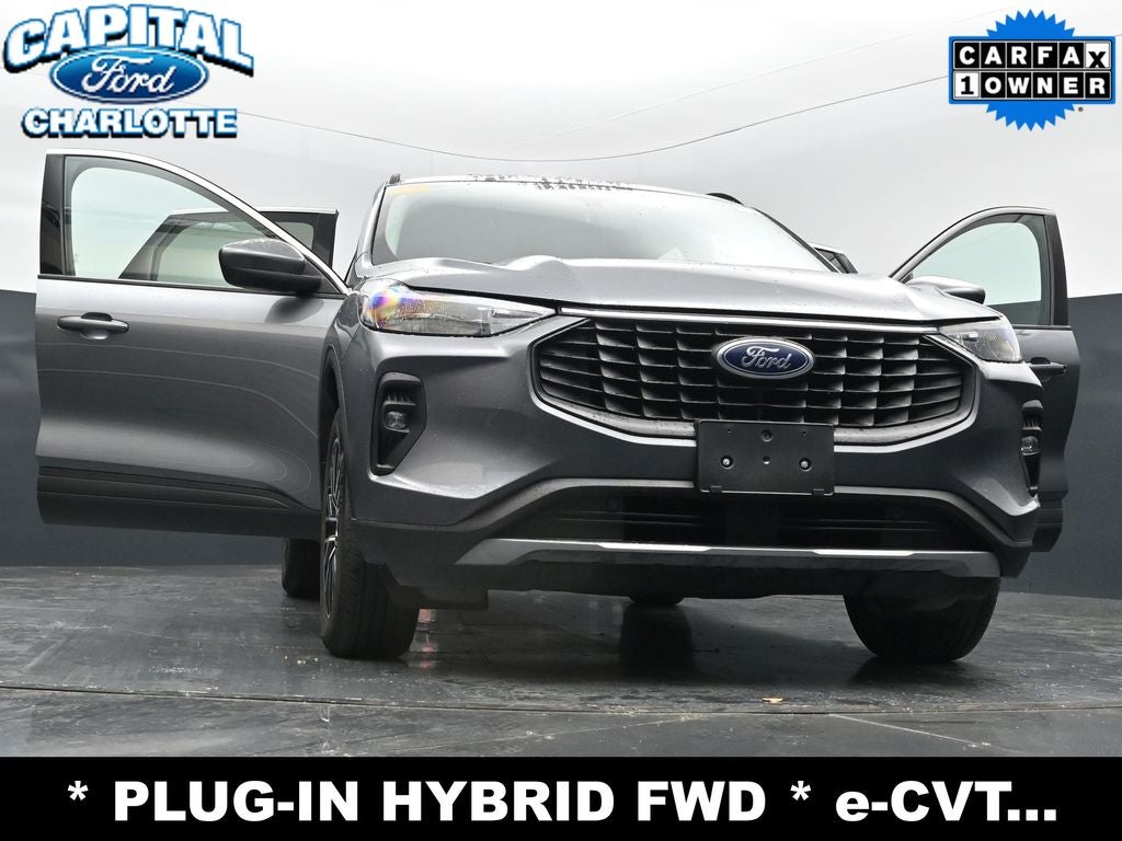 2024 Ford Escape Plug-In Hybrid Base