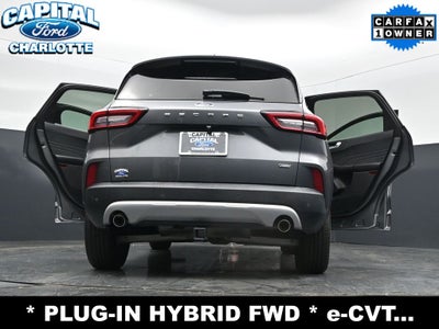 2024 Ford Escape Plug-In Hybrid Base