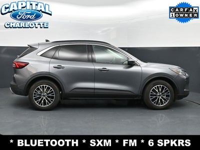 2024 Ford Escape Plug-In Hybrid Base