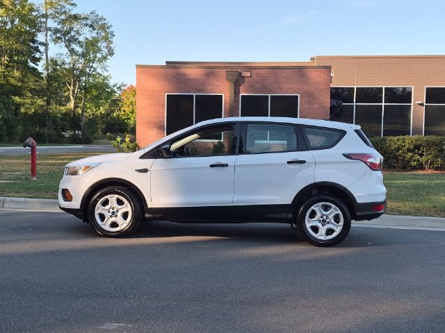2017 Ford Escape S