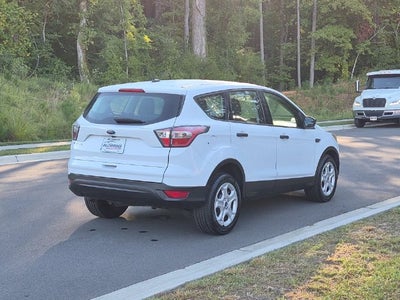 2017 Ford Escape S