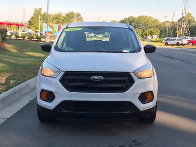 2017 Ford Escape S