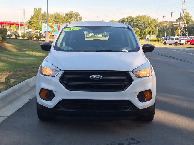 2017 Ford Escape S