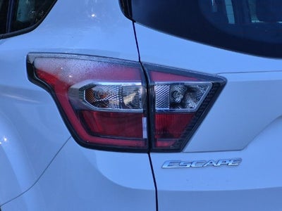 2017 Ford Escape S
