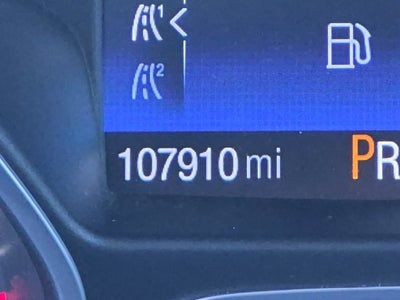 2017 Ford Escape S