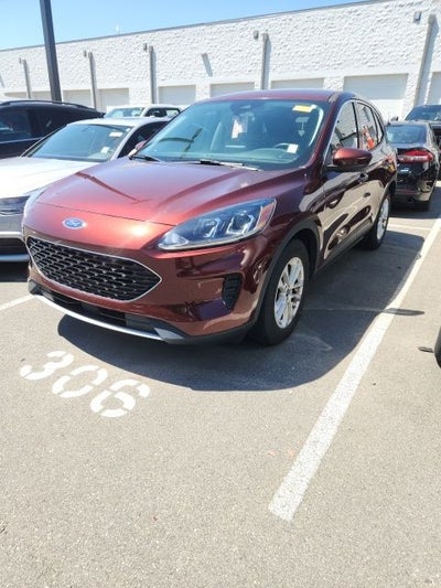 2021 Ford Escape SE