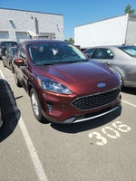 2021 Ford Escape SE