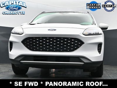 2020 Ford Escape SE