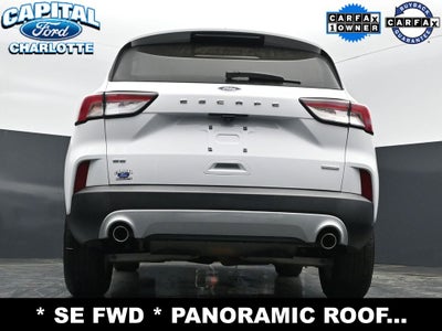 2020 Ford Escape SE