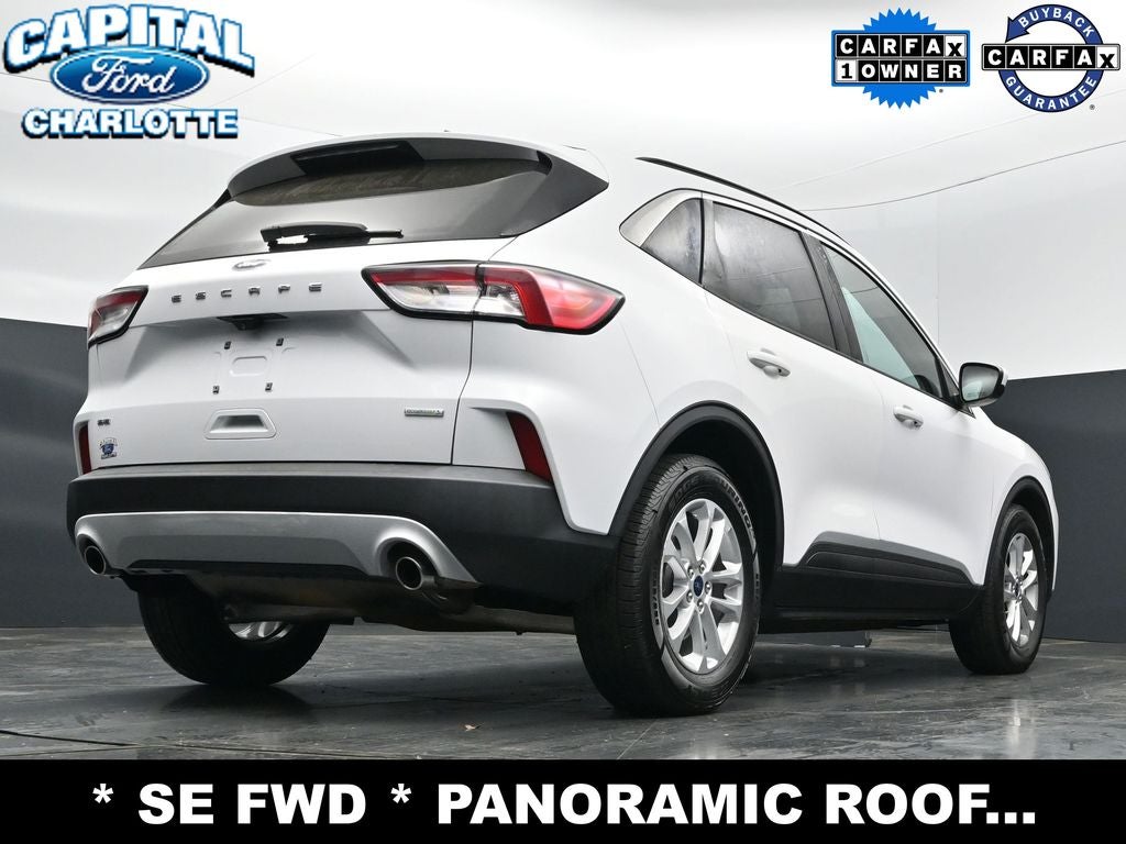 2020 Ford Escape SE