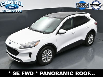 2020 Ford Escape SE