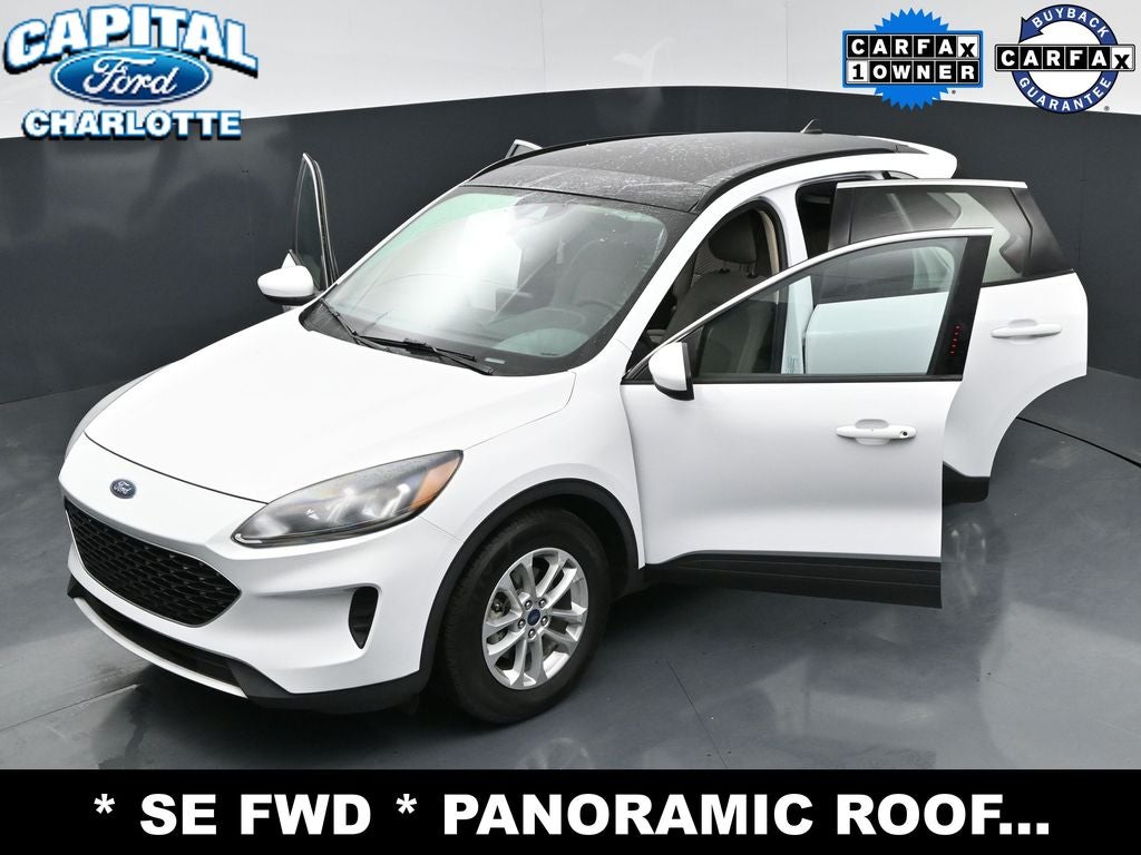 2020 Ford Escape SE