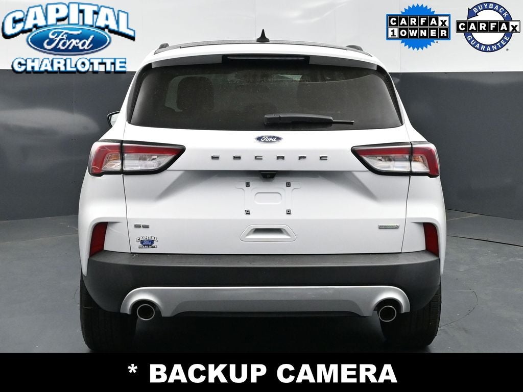 2020 Ford Escape SE