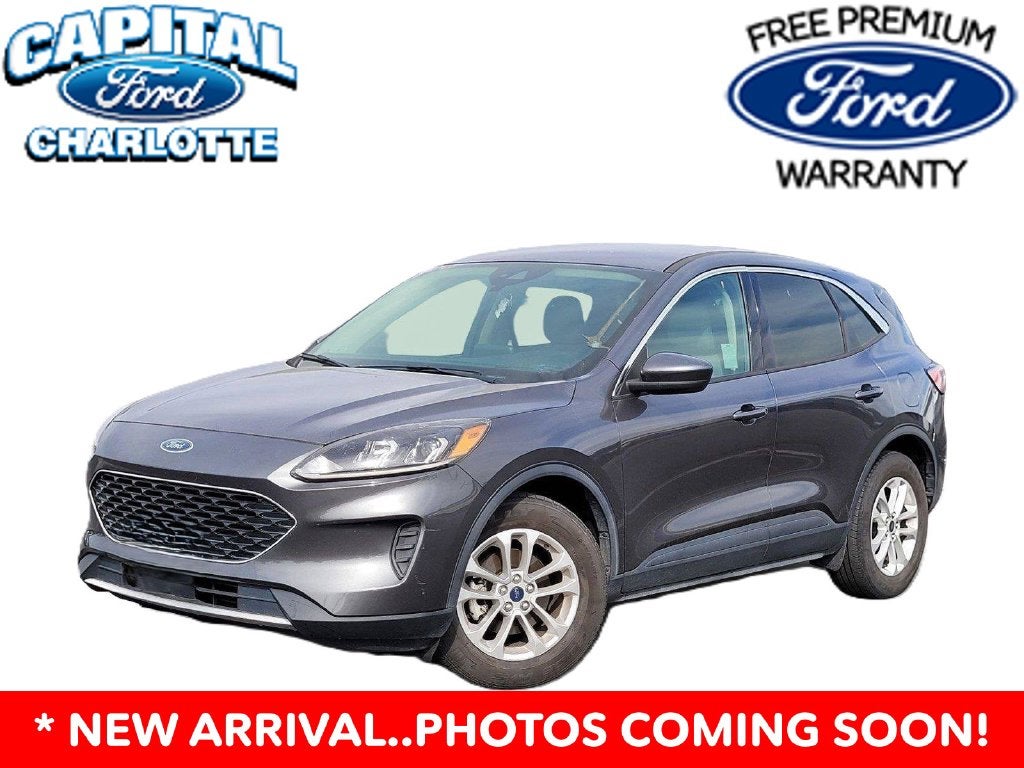 2020 Ford Escape SE