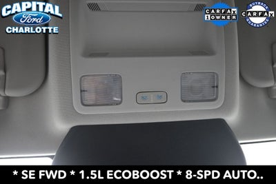 2022 Ford Escape SE
