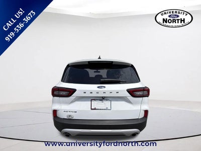 2025 Ford Escape Active