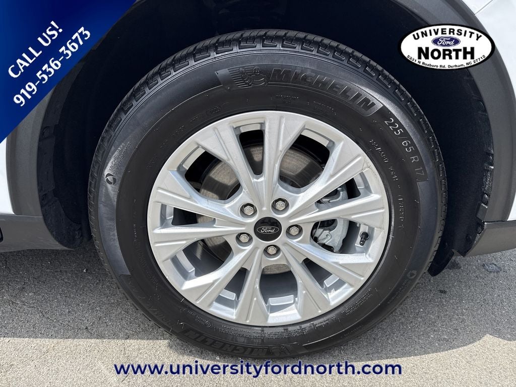 2025 Ford Escape Active