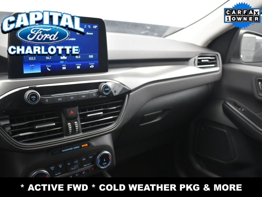 2025 Ford Escape Active