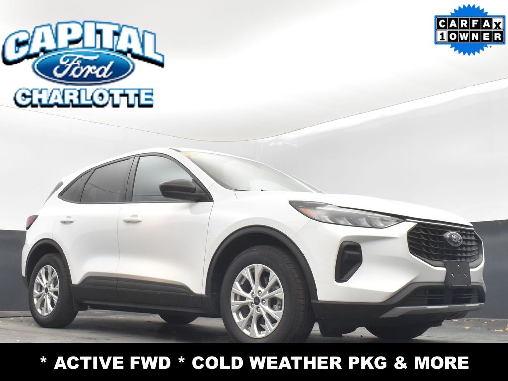 2025 Ford Escape Active