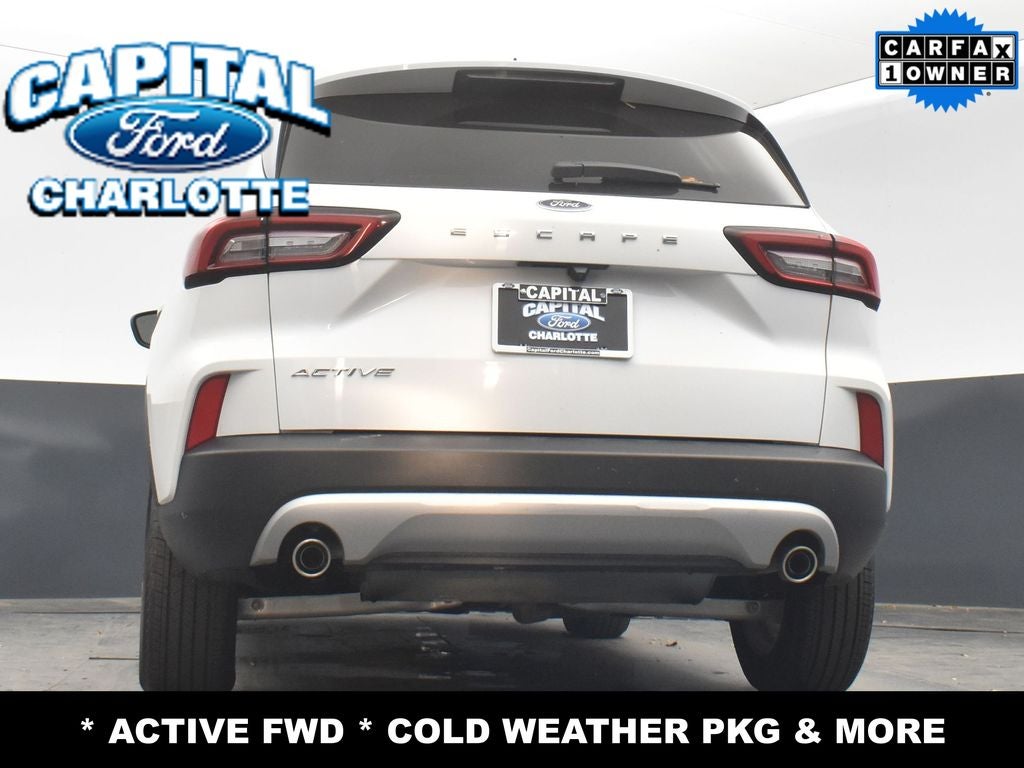 2025 Ford Escape Active