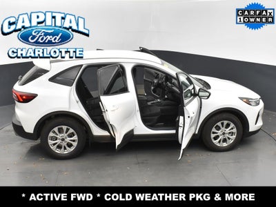 2025 Ford Escape Active