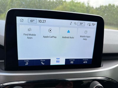 2024 Ford Escape Active