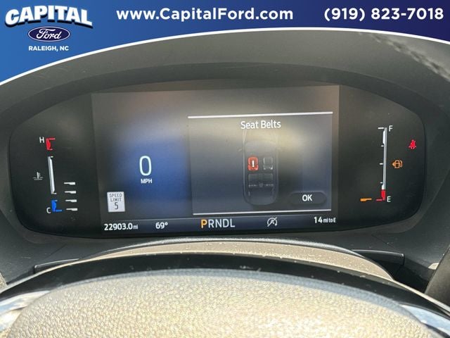 2023 Ford Escape Active