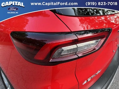 2024 Ford Escape Active