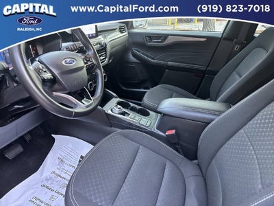 2024 Ford Escape Active