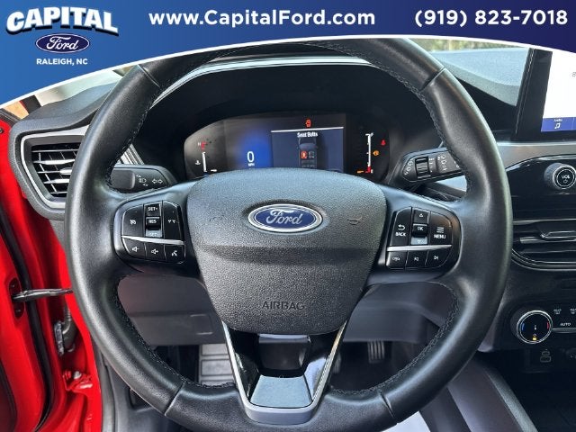 2024 Ford Escape Active