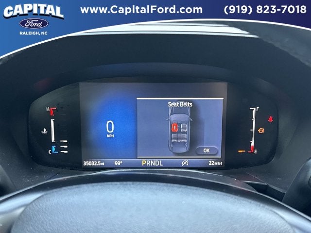 2024 Ford Escape Active