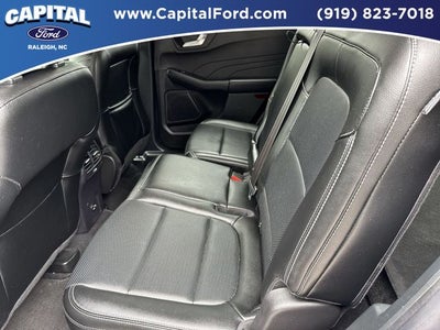 2022 Ford Escape SEL