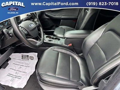 2022 Ford Escape SEL